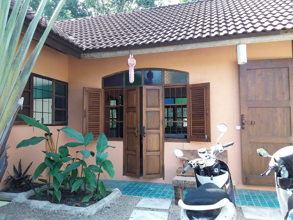Your Home In Mae Rim Ban Muang Pha Luaran gambar