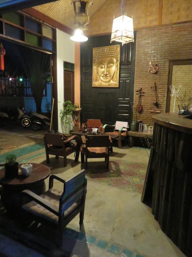 Your Home In Mae Rim Ban Muang Pha Luaran gambar