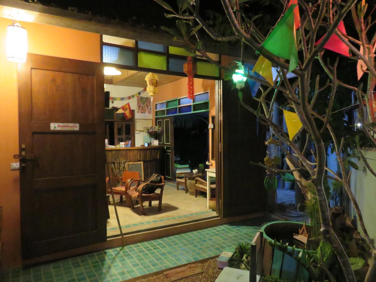 Your Home In Mae Rim Ban Muang Pha Luaran gambar