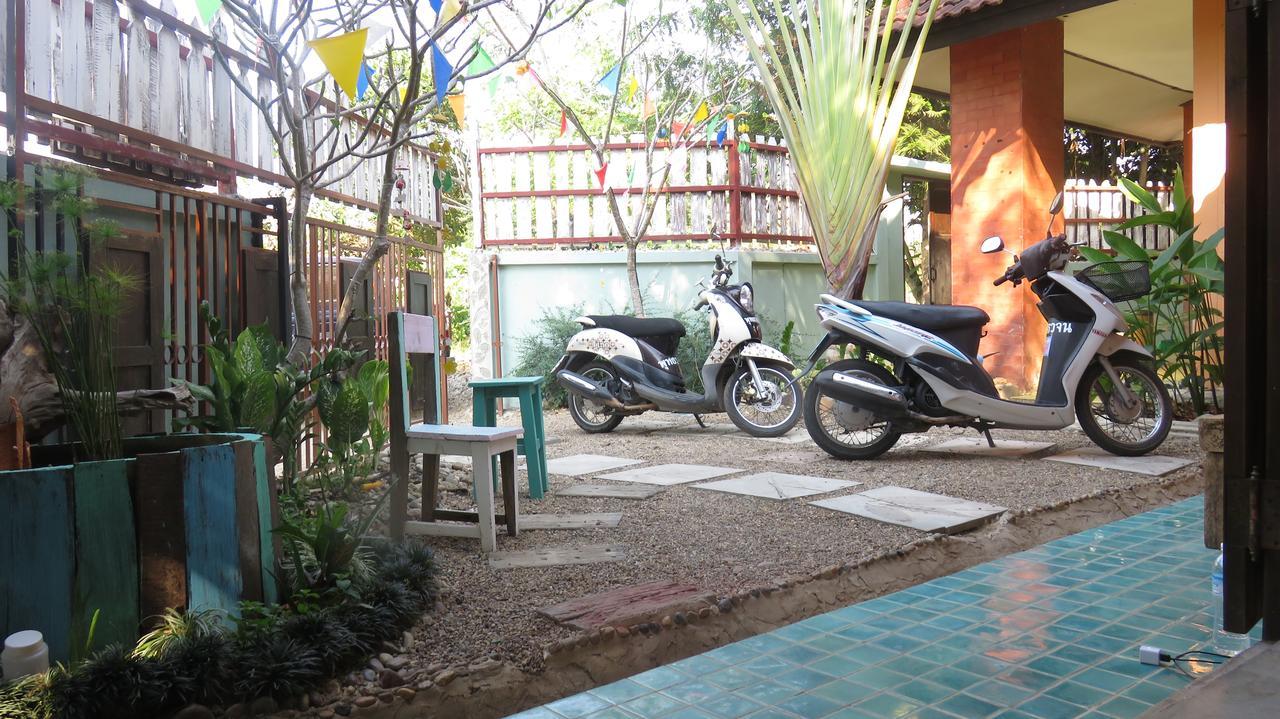 Your Home In Mae Rim Ban Muang Pha Luaran gambar