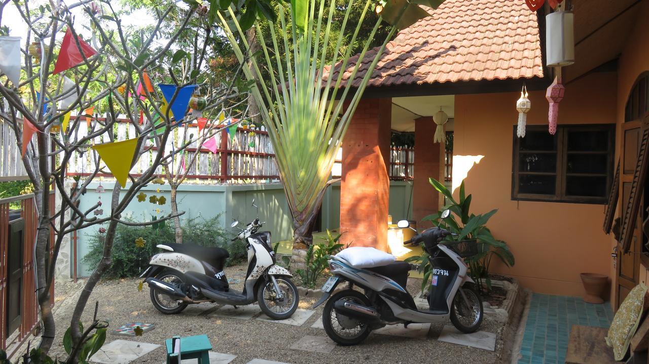 Your Home In Mae Rim Ban Muang Pha Luaran gambar