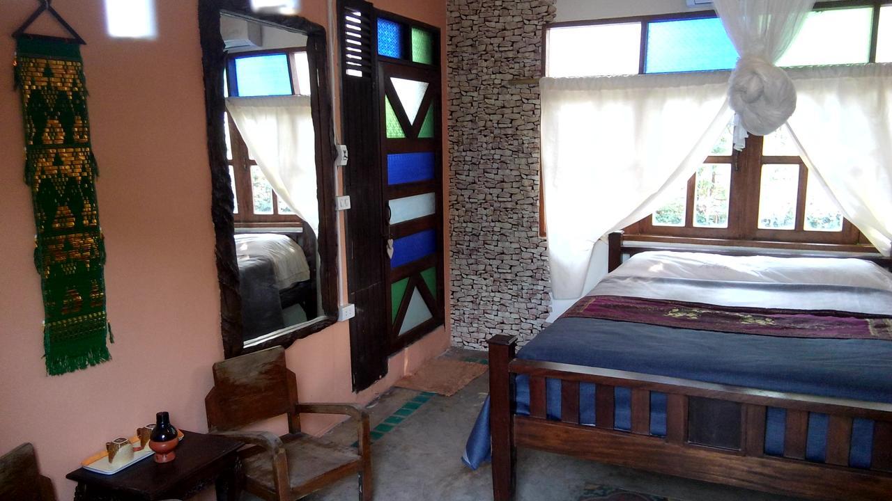 Your Home In Mae Rim Ban Muang Pha Luaran gambar