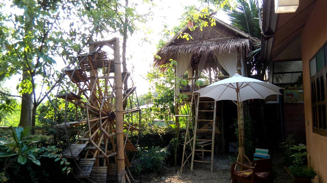 Your Home In Mae Rim Ban Muang Pha Luaran gambar
