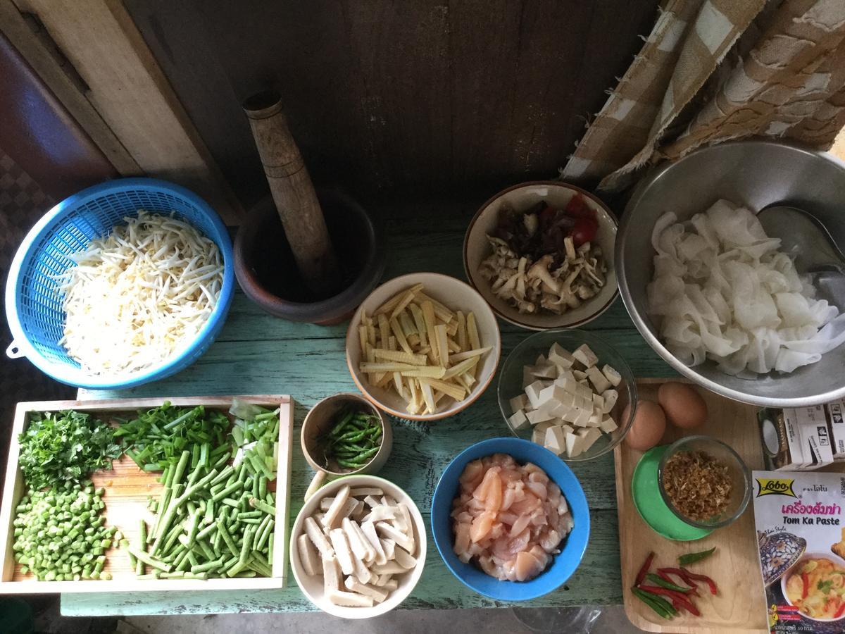 Your Home In Mae Rim Ban Muang Pha Luaran gambar