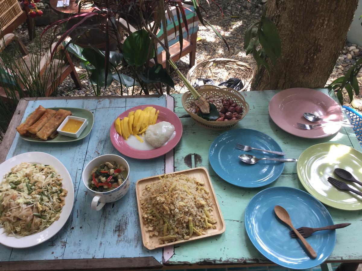 Your Home In Mae Rim Ban Muang Pha Luaran gambar
