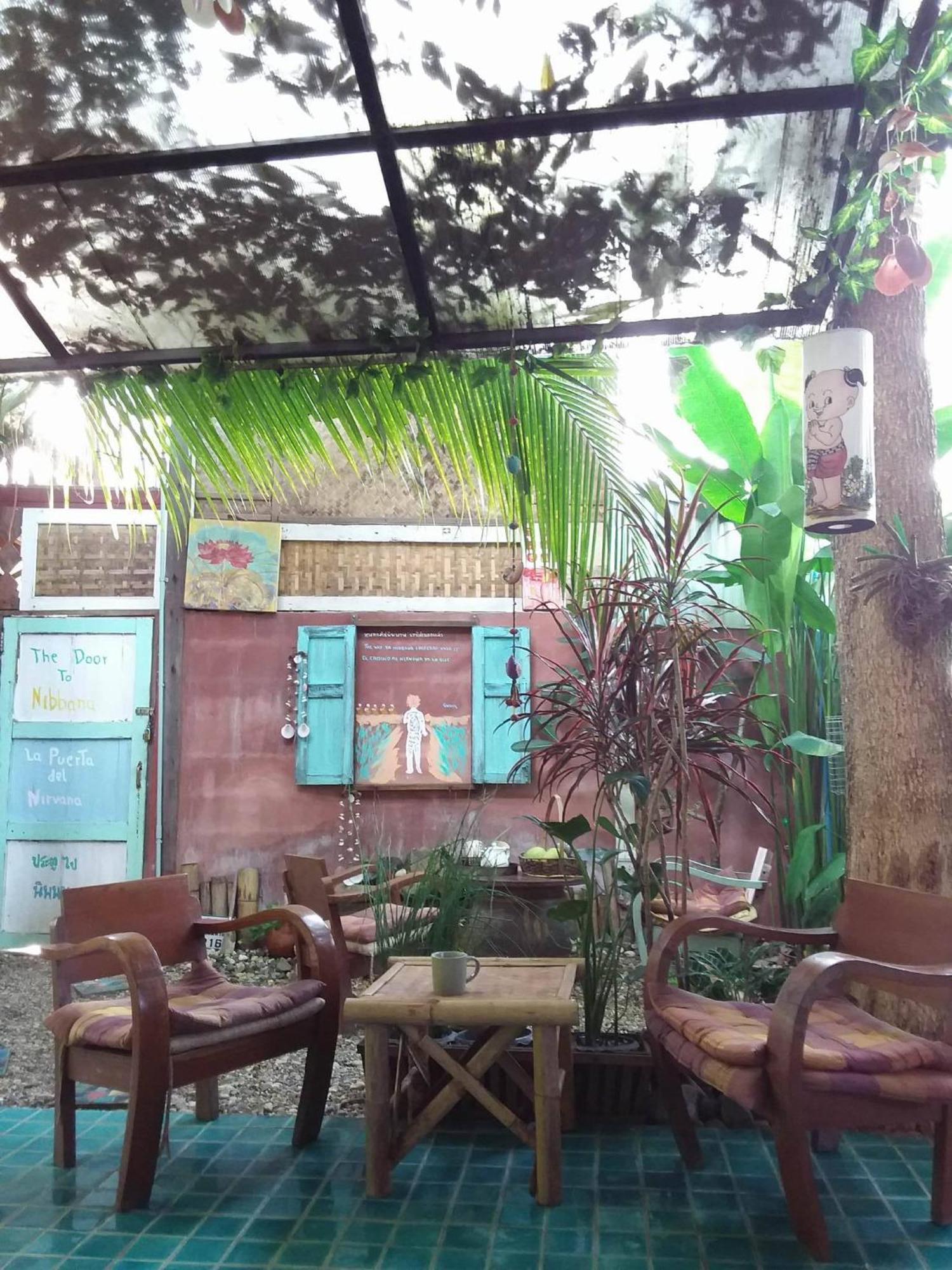 Your Home In Mae Rim Ban Muang Pha Luaran gambar